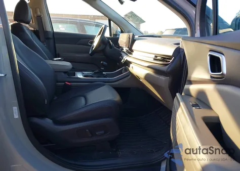 2025 Kia Carnival Mpv Ex z USA, uszkodzony, nr VIN KNDNC5K34S6549072